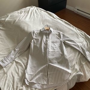 Leze the Label Boyfriend Shirt